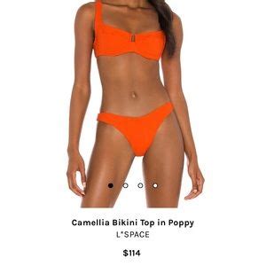 L Space Swim Lspace Flynn Bikini Top In Pacifica Blue Poshmark