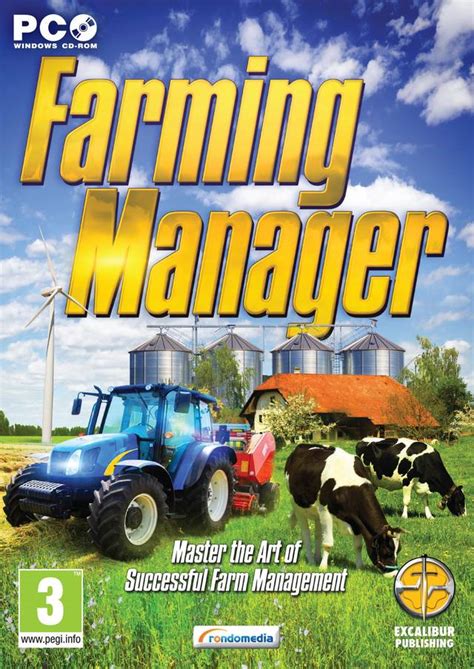 Farming Manager - Metacritic