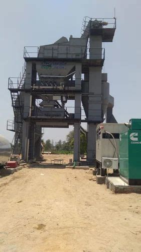 Apollo Anp Asphalt Hot Mix Plant At Rs Asphalt Hot Mix Plant In Mehsana ID