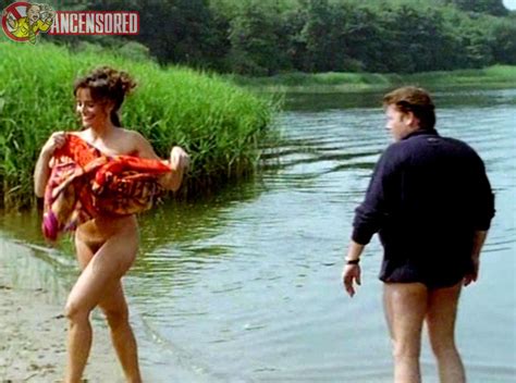 Naked Katja Bienert In Der Landarzt