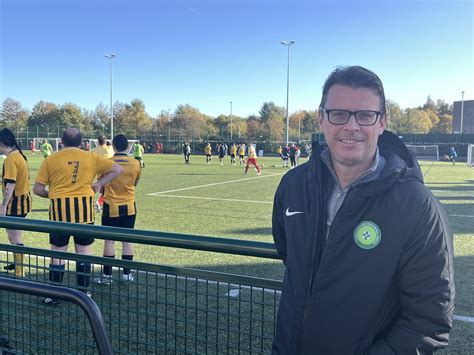 Lincolnshire Fa Outlines New Four Year Vision” The Linc