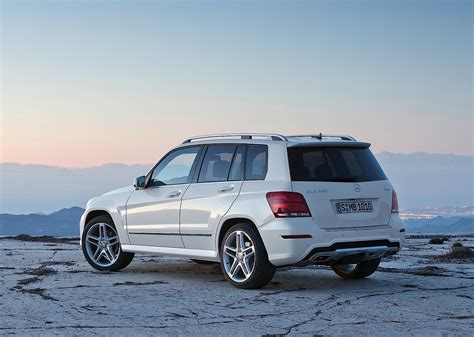2012 Mercedes-Benz GLK Specs, Performance & Photos - autoevolution