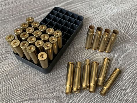 Гильзы 356 Winchester, Новые, Winchester, латунь в продаже уникальне ...