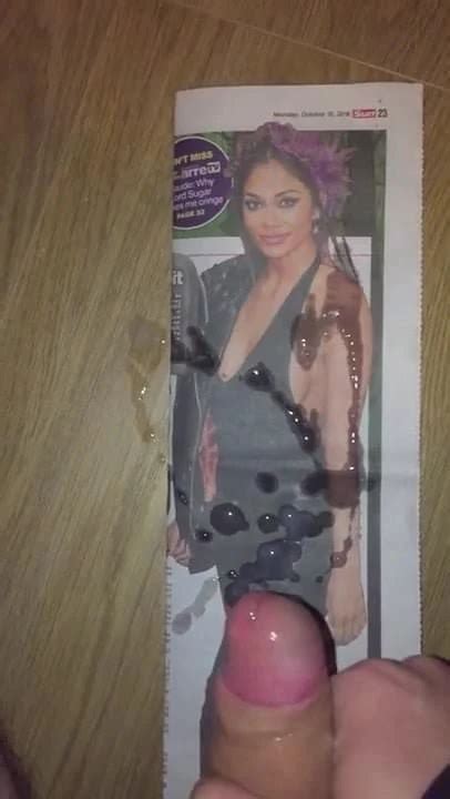 Nicole Scherzinger Cum Tribute Gay Man Porn Xhamster