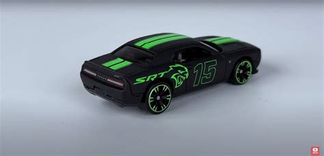 Hot Wheels Neon Speeders Will Glow In The Dark Autoevolution