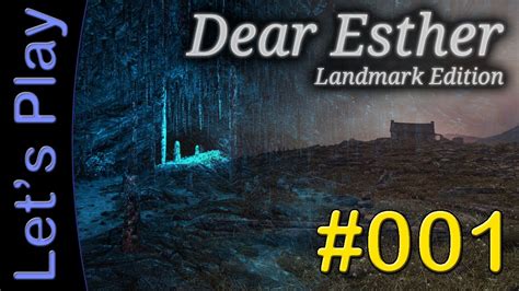 Let S Play Dear Esther Deutsch Ankunft Auf Einer Insel Youtube