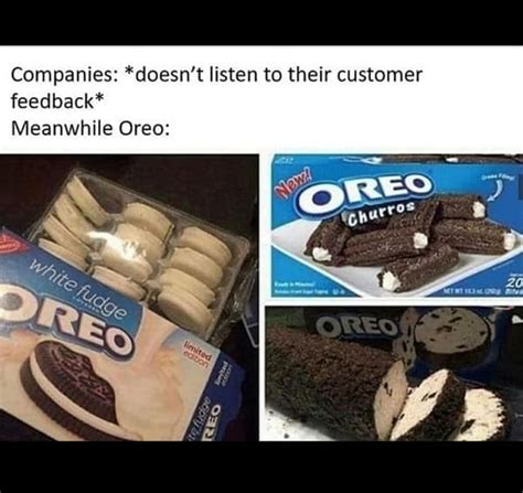 31 Oreo Memes for the Unhinged Inventors of Oreo Flavours