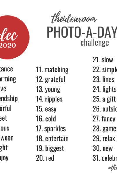 photo  day challenge archives