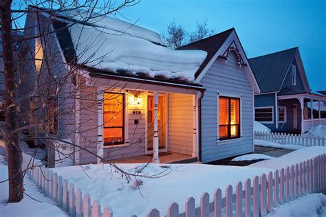 Old Town Historic House Move And Rebuild Rustic House Exterior