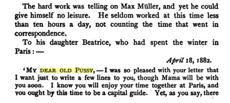 Meaning Use Of Pussy As Term Of Endearment English Language Usage Stack Exchange