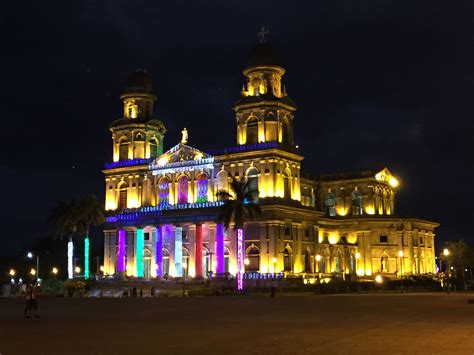 Antigua Catedral de Managua #Nicaragua | Nicaragua managua, Managua