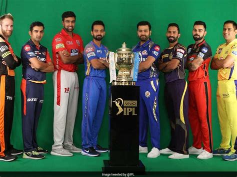 Ipl 2018 When And Where To Watch Ipl Opening Ceremony Live Coverage