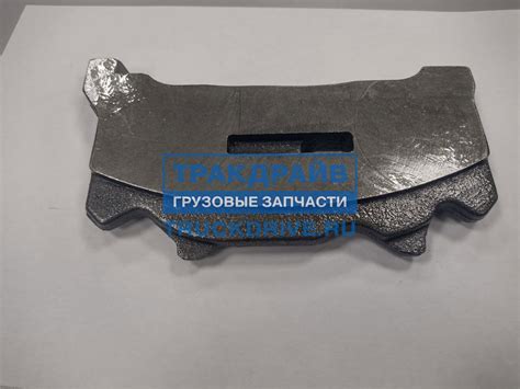 Пластина прижимная колодки WABCO PAN 19.5 левая 14961 TTT купить недорого