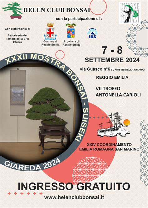 Giareda 2024 - SOS Bonsai