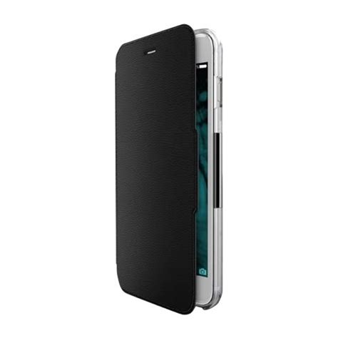 Best Buy X Doria Engage Folio Case For Apple® Iphone® 7 Plus Black 449847