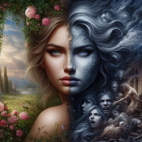 faces  krvinus  deviantart