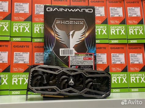 Видеокарта rtx 3070 ti купить в Москве | Электроника | Авито