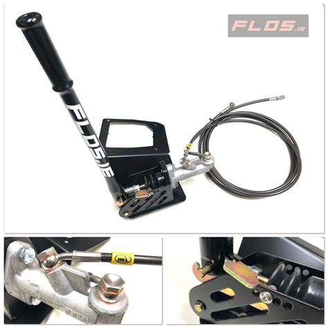 Hydraulic Handbrake Kit AE86 Flo S Auto Parts