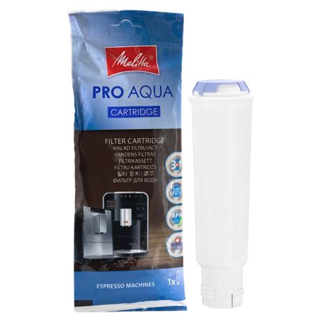 MELITTA Coffee Machine Set - MELITTA Claris Pro Aqua filter 3 pcs ...