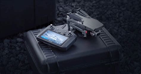 DJI has introduced the remote control you always wanted for your drone