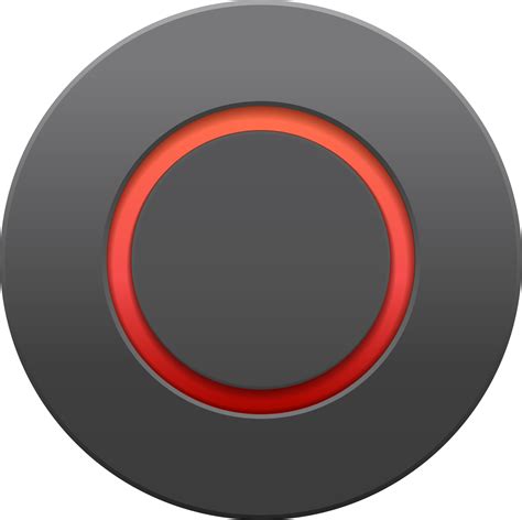 Web Button Circle 19023248 Png