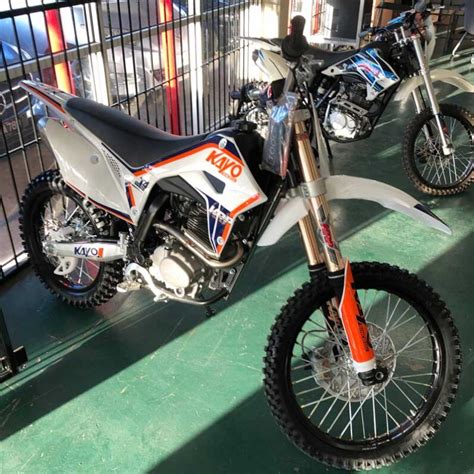 Kayo 250cc Racing Off Road Dirt Bike | Stonegate Motors