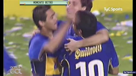 El Recuerdo Del Festejo Del Topo Gigio De Riquelme A Macri