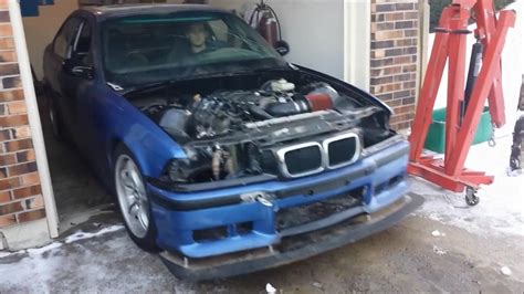 E36 Ls Swap Guide