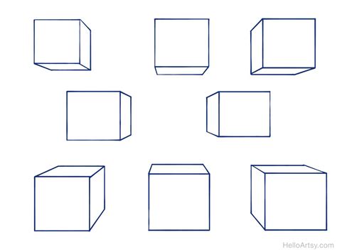 perspective drawing  beginners easy perspective basics  beginners