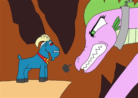 How The Mlp Finale Should Hve Been 1 Spikes Mom By Zackromento On