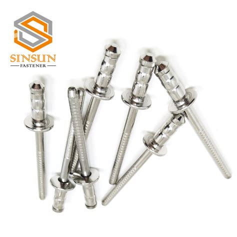 Wholesale Stainless Steel Multi Grip Blind Rivets Manufacturer And