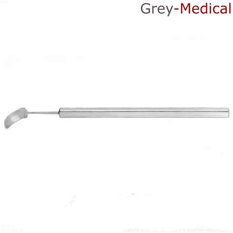 Buy Helveston Tissue Retractor Online Grey Medical