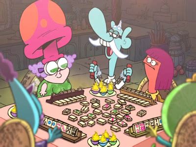 Watch Chowder season 1 episode 11 in streaming | BetaSeries.com