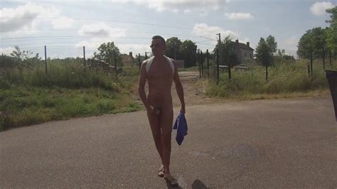 Risky Public Naked Outdoor Jerking Pornhub Gay