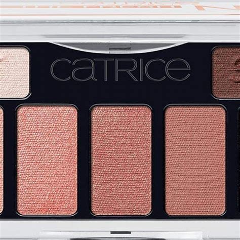 Catrice The Fresh Nude Collection Eyeshadow Palette 010 Newly Nude Veela Beauty Veela Beauty