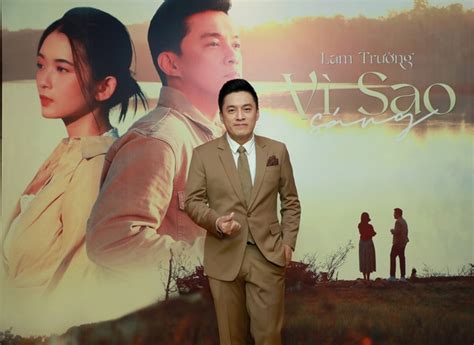 Lam Trường Không thể vì BLACKPINK hay sự kiện hot nào khác mà ngừng ra mắt sản phẩm cho người