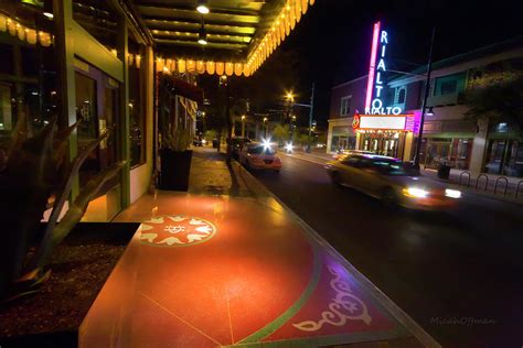 Rialto Theatre Tucson Photograph By Micah Offman Fine Art America