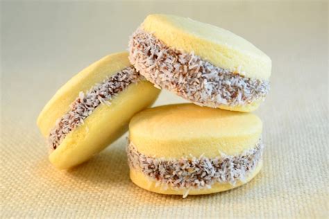 Alfajores De Maicena El Gourmet