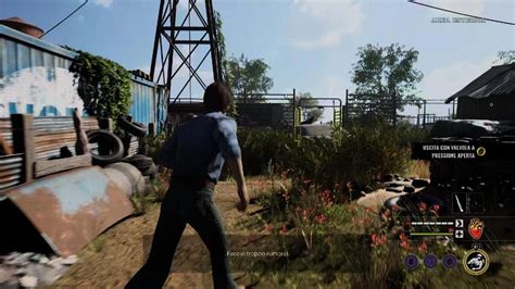 The Texas Chain Saw Massacre Gameplay Fuga Con Leland YouTube