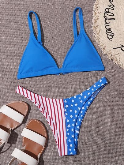 Sets De Bikini Sets De Bikini Ofertas Online ROMWE
