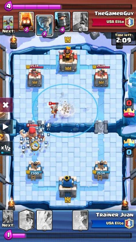 The Ultimate Clash Royale Miner Deck Clash Royale Amino