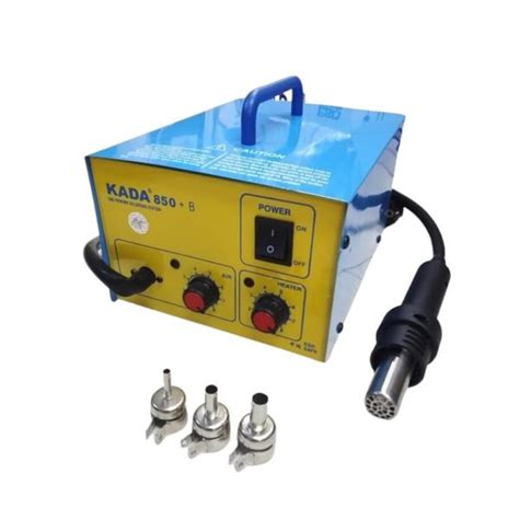 KADA 850B B Hot Air SMD BGA Rework Station NOG KART