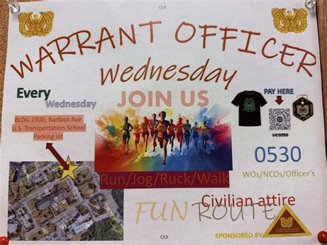 Crater Silver Chapter U.S. Army Warrant Officers Association | Fort Lee VA