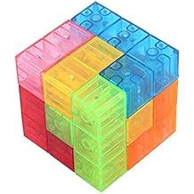 Amazon.co.uk: magnetic cube puzzle