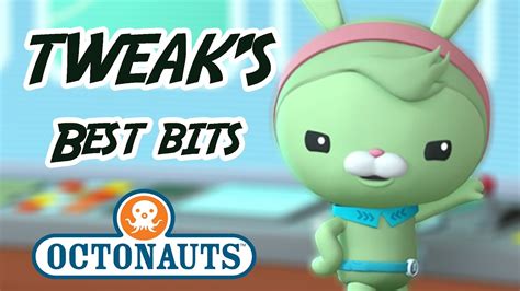 Octonauts Tweak Bunny