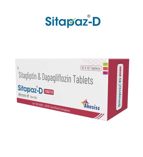 Sitapaz D Akesiss Pharma Pvt Ltd