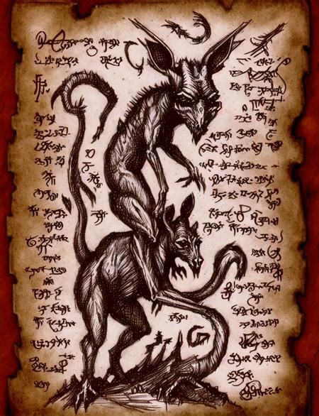 Necronomicon Pages In English