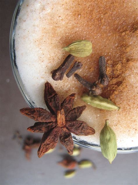 Chai- Sirup - The Culinary Trial