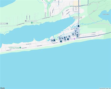 west beach boulevard gulf shores al walk score