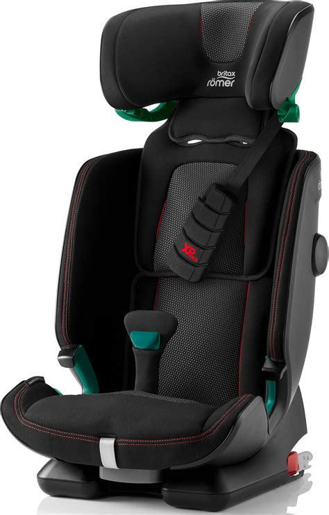 Britax Römer Advansafix i-Size - fotelik samochodowy 9-36 kg, zgodny z ...